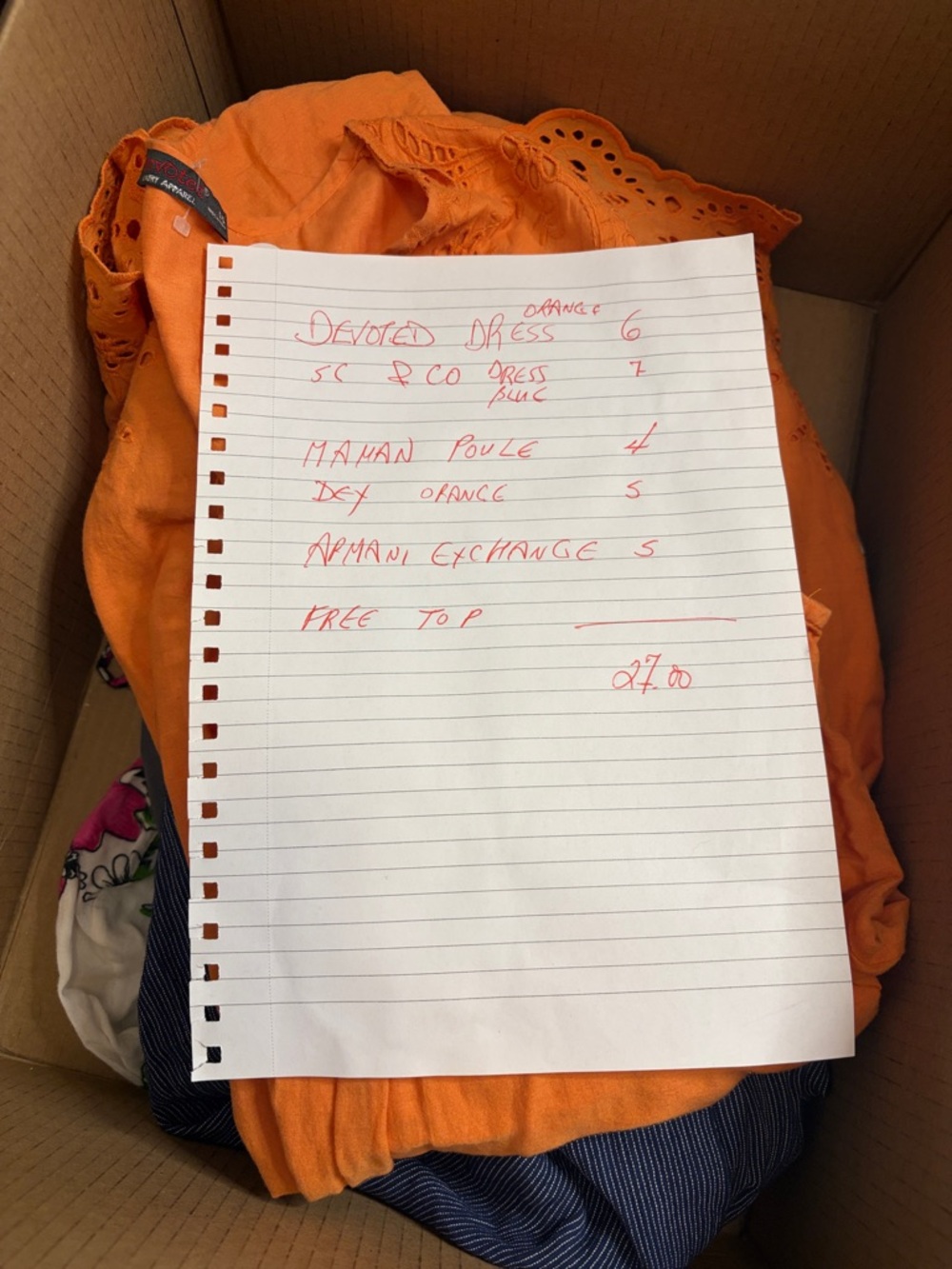 Bundle for Gordolex